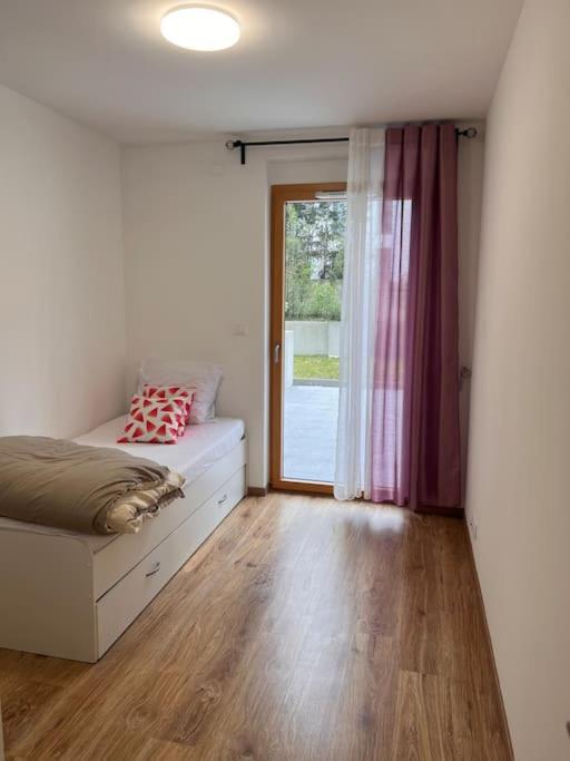 Appartement Red Jardin Tres Calme Saint-Louis  Exterior foto